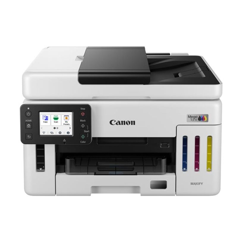 4549292240375-Canon MAXIFY GX6150 MegaTank - Imprimante multifonctions - couleur - jet d'encre - CISS - Legal (216 x 356 mm), A4 (210 x 297 mm) (original) - A4/Legal (support) - jusqu'à 24 ipm (impression) - 350 feu-P_405248151_8-1