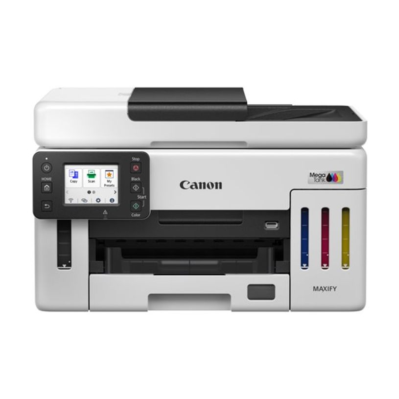 4549292240375-Canon MAXIFY GX6150 MegaTank - Imprimante multifonctions - couleur - jet d'encre - CISS - Legal (216 x 356 mm), A4 (210 x 297 mm) (original) - A4/Legal (support) - jusqu'à 24 ipm (impression) - 350 feu-P_405248151_9-2