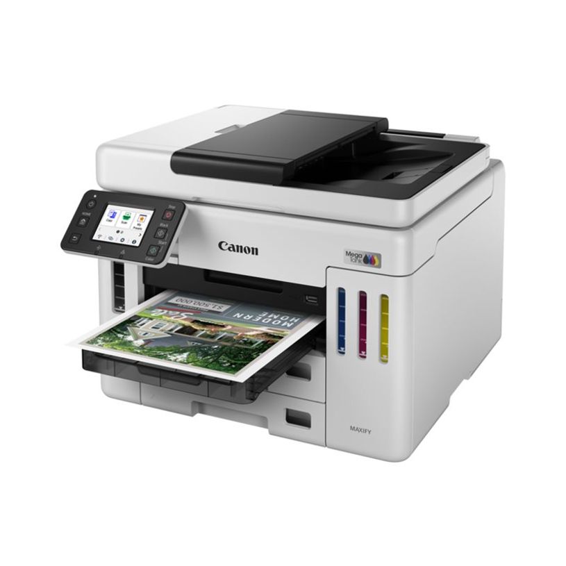 4549292240276-Canon MAXIFY GX7150 MegaTank - Imprimante multifonctions - couleur - jet d'encre - CISS - Legal (216 x 356 mm), A4 (210 x 297 mm) (original) - A4/Legal (support) - jusqu'à 24 ipm (impression) - 600 feuilles - 33.6 K-P_405248152_10-3