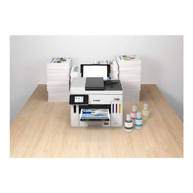 4549292240276-Canon MAXIFY GX7150 MegaTank - Imprimante multifonctions - couleur - jet d'encre - CISS - Legal (216 x 356 mm), A4 (210 x 297 mm) (original) - A4/Legal (support) - jusqu'à 24 ipm (impression) - 600 feuilles - 33.6 K-P_405248152_6-11