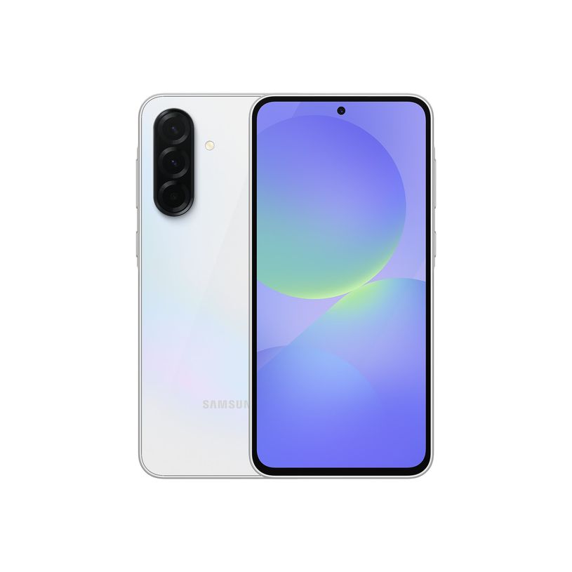 8806095984261-Samsung A36 - Smartphone - 5G - 6/128 Go - blanc-P_405248785_4-3