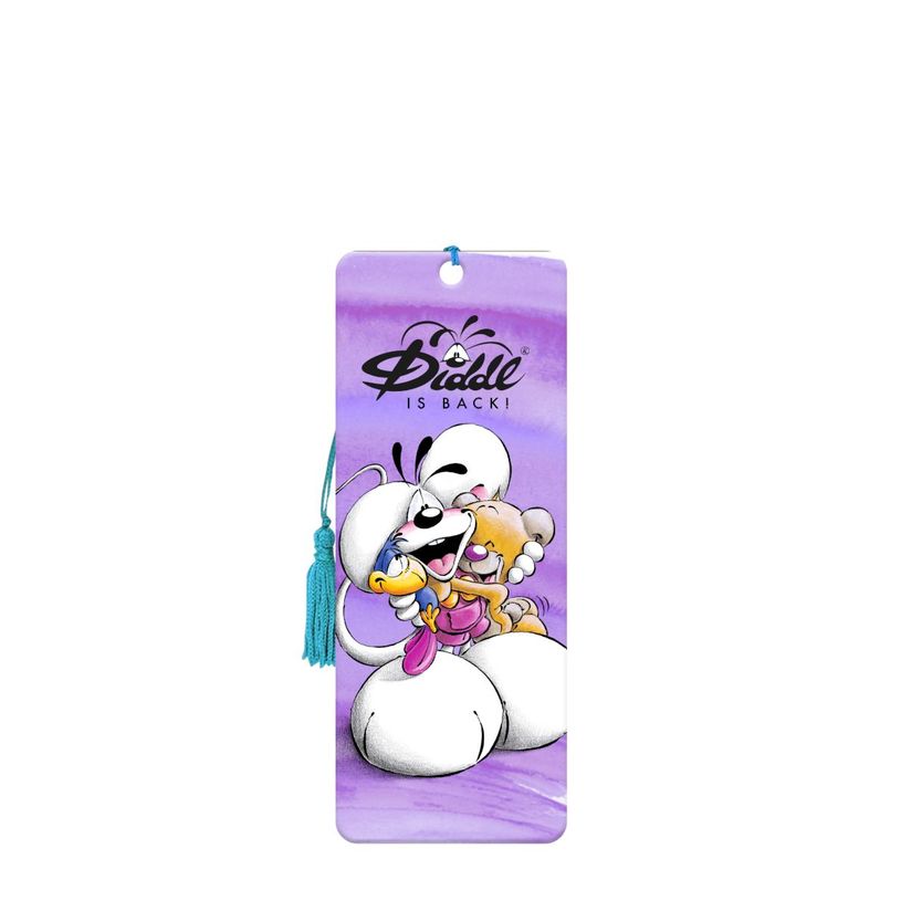 3519570300573-Marque-page 3D lenticulaire Diddl--4