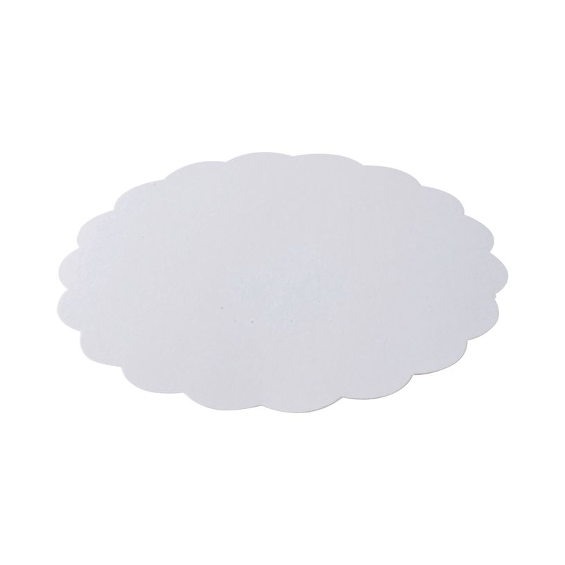 3700446712303-250 Ronds blancs festonnés - diam 23 cm--0