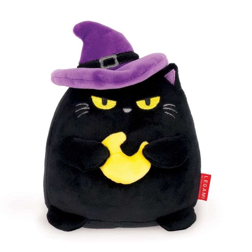 8052694037734-Legami - Peluche - Halloween - Super Soft Kitty--0