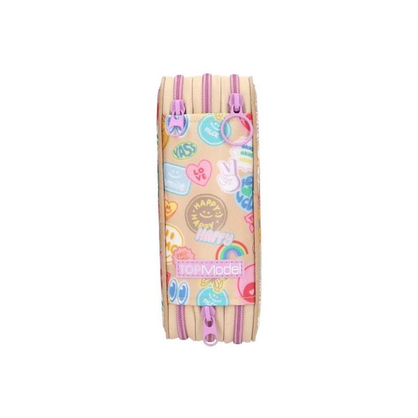 4010070703233-TOPModel - Trousse 3 compartiements - Girl Power-P_405249056_7-3
