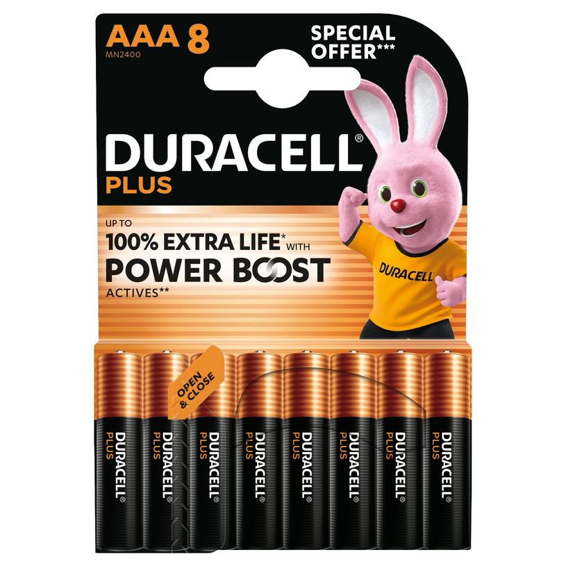 5000394175433-DURACELL - 8 piles alcalines - AAA LR03-P_405249538_1-0