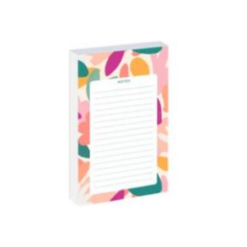 3700368835333-BLUE ART Summer Breeze - To-Do-List - 18 x 10 cm - 35 feuilles / 70 pages - abstrait-P_405249563_1-0