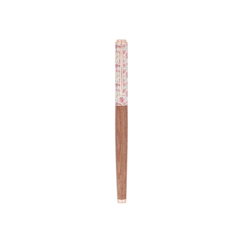 3664447212012-Oberthur Bahia - Stylo plume - batik floral -P_405249581_6-1