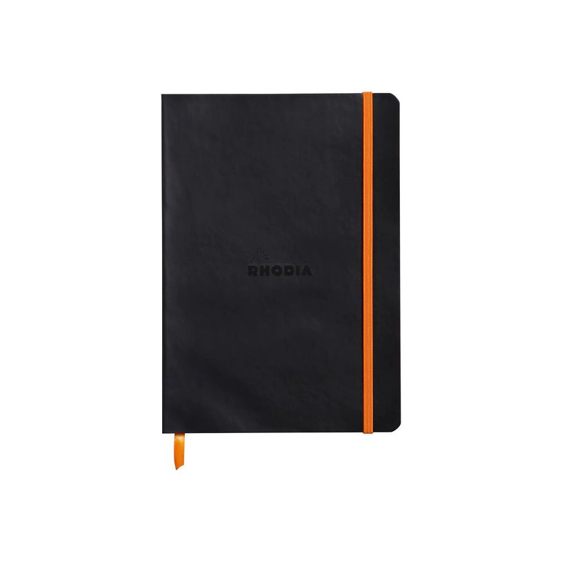 3037921178171-Rhodiarama - Cahier de notes - lien parfait - A5 (148 x 210 mm) - 80 feuilles / 160 pages - papier ivoire - peti-P_405250262_1-0