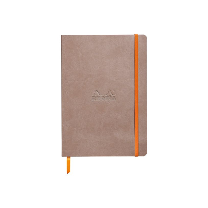 3037921178188-Rhodiarama - Cahier de notes - lien parfait - A5 (148 x 210 mm) - 80 feuilles / 160 pages - papier ivoire - peti-P_405250264_1-0