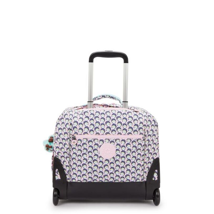198265380286-Kipling GIORNO - Cartable à roulettes - Geo Shell--0