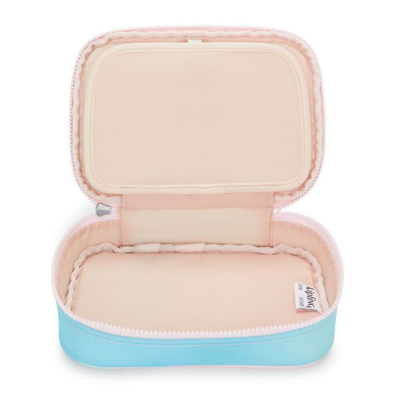 198265198119-Kipling  100 PENS - Trousse - Gradient Sea--2