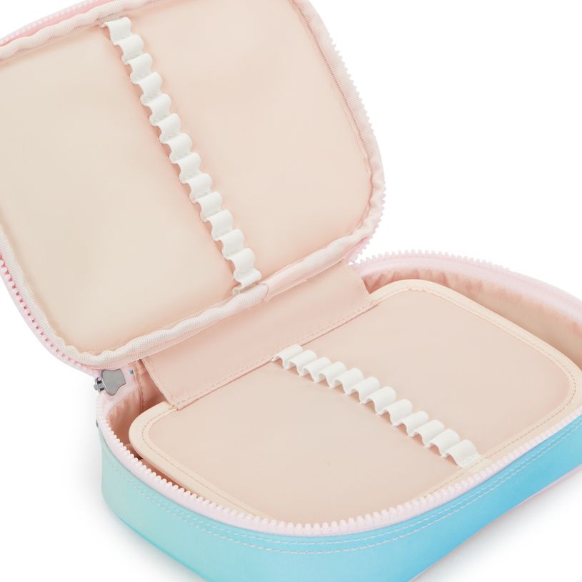 198265198119-Kipling  100 PENS - Trousse - Gradient Sea--3