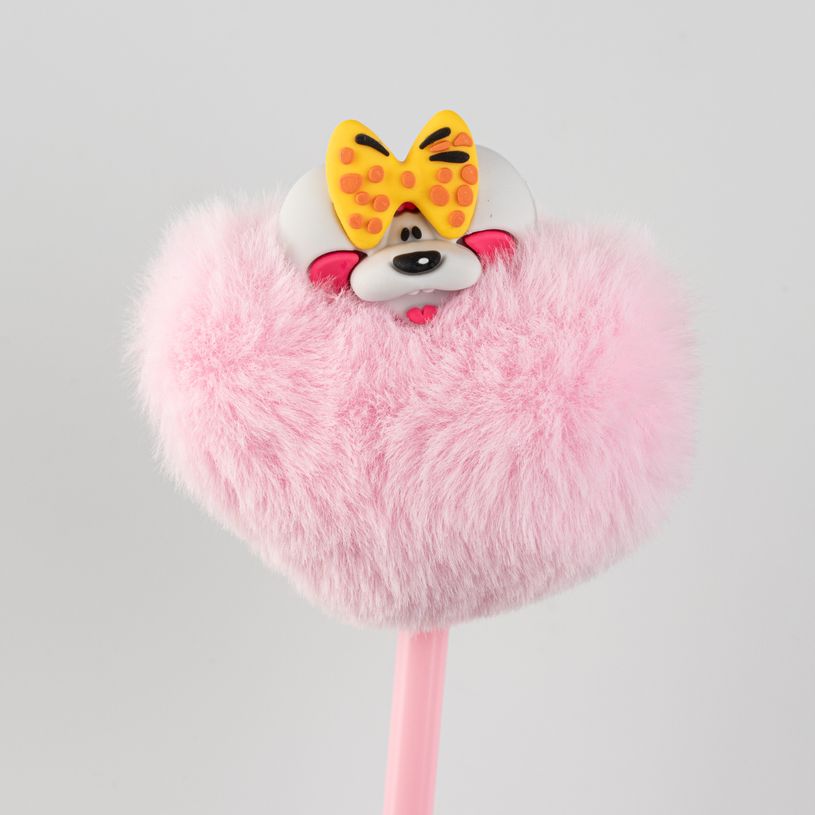 3519570300412-Stylo Pompon Diddl--3