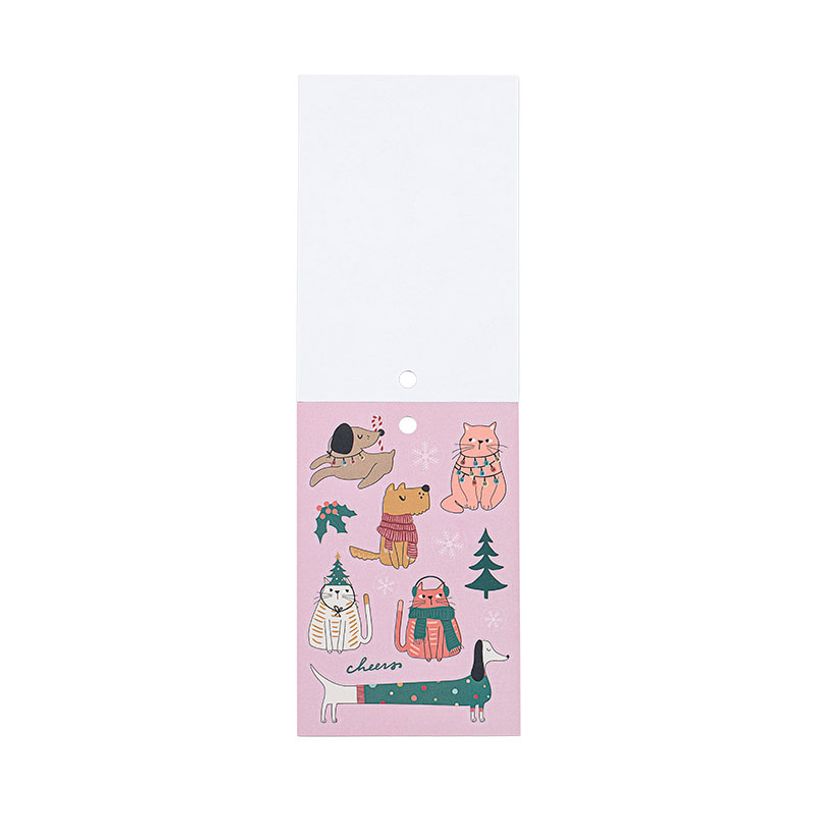 3135253224990-Carnet de stickers Noël - 72 stickers - Viquel--2