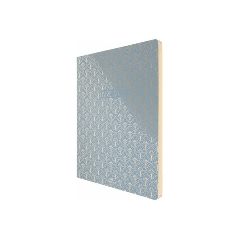 3664447200330-Oberthur Versailles - Livre d'or - 220 x 270 mm - 100 feuilles / 200 pages - papier ivoire-P_405252117_1-0