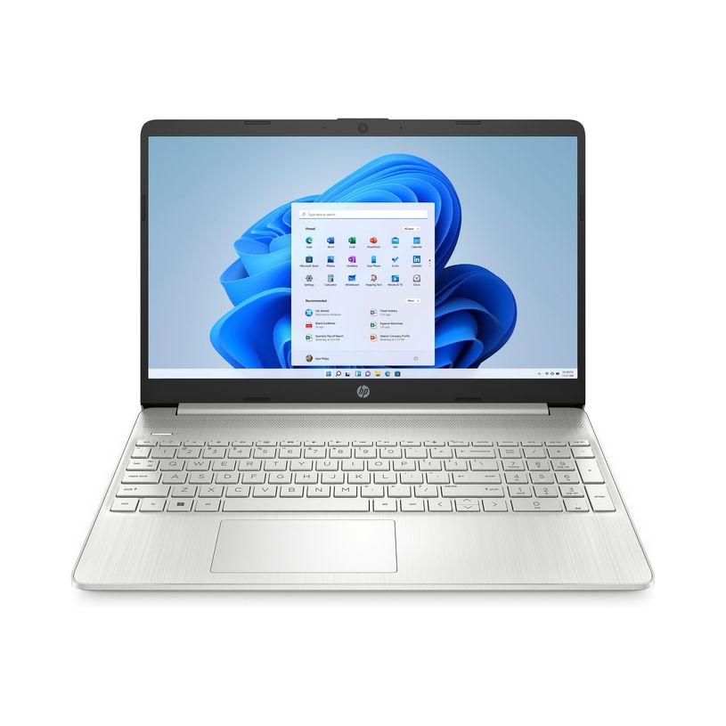 197961815931-HP Laptop 15s-eq2110nf - AMD Ryzen 5 - 5500U / jusqu'à 4 GHz - Win 11 Home - Radeon Graphics - 16 Go RAM - 512 Go SSD NVMe - 15.6" - F-P_405252457_3-2