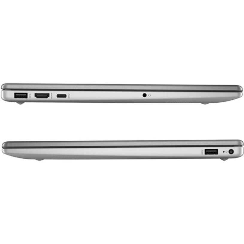 0199251510328-HP 255 G10 Notebook - PC Portable 15,6" - AMD Ryzen 5 - 7530U - 8 Go RAM - 512 Go SSD - argent--4