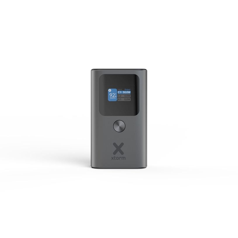 8718182278187-xtorm Nova Mini XNP100 - Banque d'alimentation - 30 Watt - Lithium Ion - 10000 mAh - 37 Wh-P_405253052_1-0