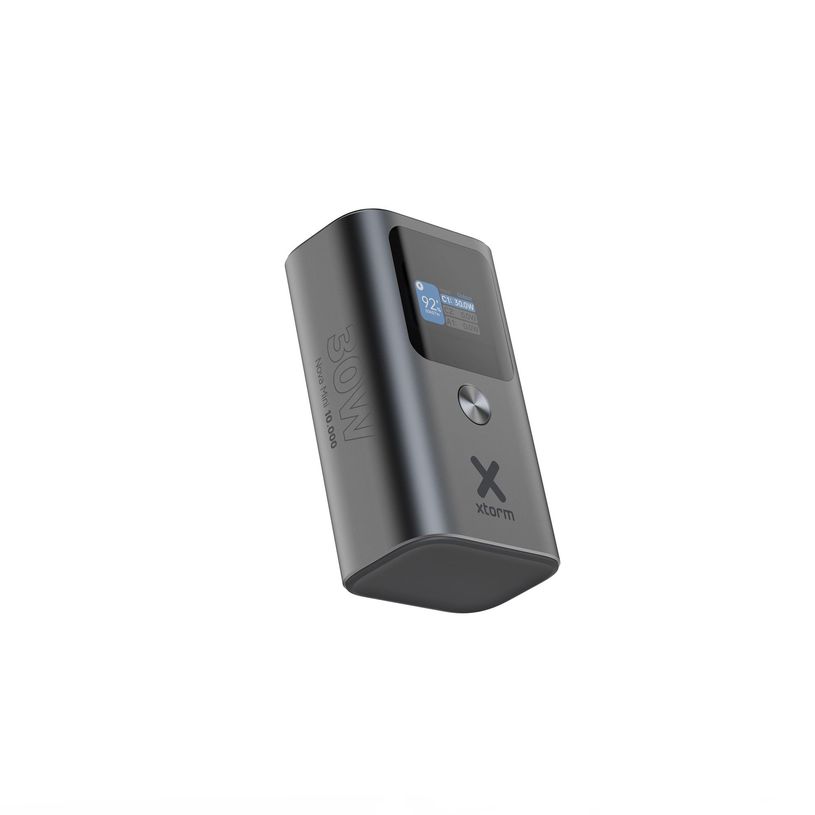8718182278187-xtorm Nova Mini XNP100 - Banque d'alimentation - 30 Watt - Lithium Ion - 10000 mAh - 37 Wh-P_405253052_2-1