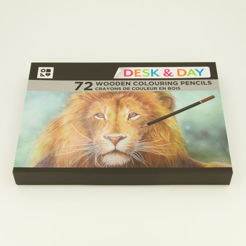 3539012006290-Boîte de 72 crayons de couleur - carton FSC--0