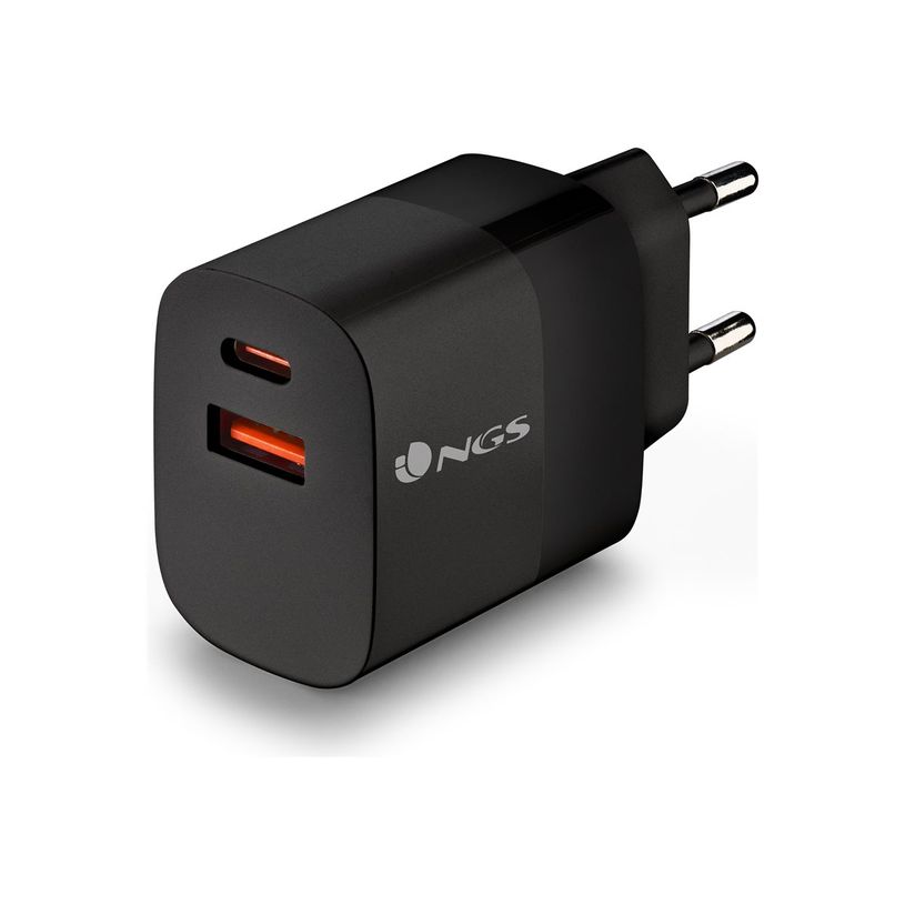 8435430624632-NGS - Chargeur secteur - 33 Watt - connecteurs de sortie : 2-P_405254401_1-0