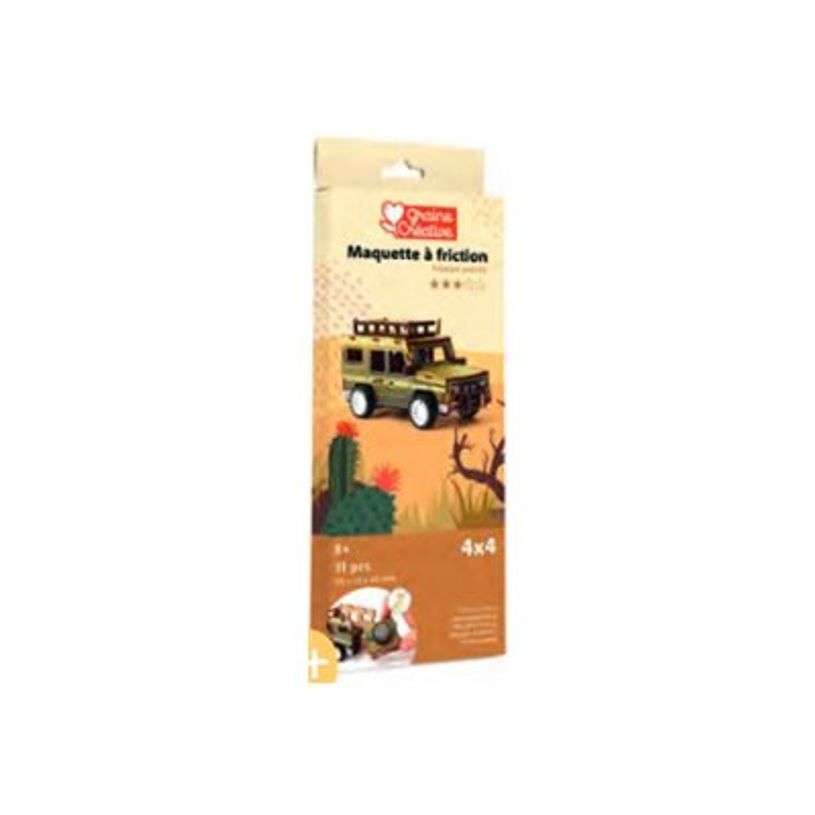 3532436510633-Graine Creative - 4 x 4 - puzzle 3D-P_405254735_1-0