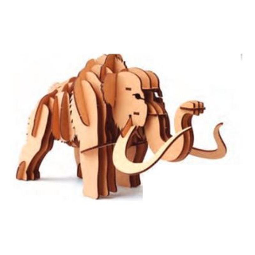 3532436510534-Graine Creative - Mammoth - puzzle 3D-P_405254738_1-0