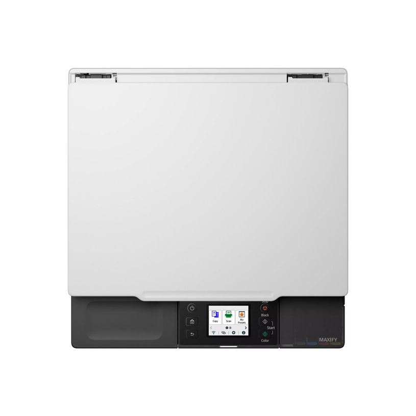8714574689579-CANON MAXIFY GX1050 - imprimante multifonction jet d'encre couleur A4 - USB 2.0, Wi-Fi(ac), LAN--3