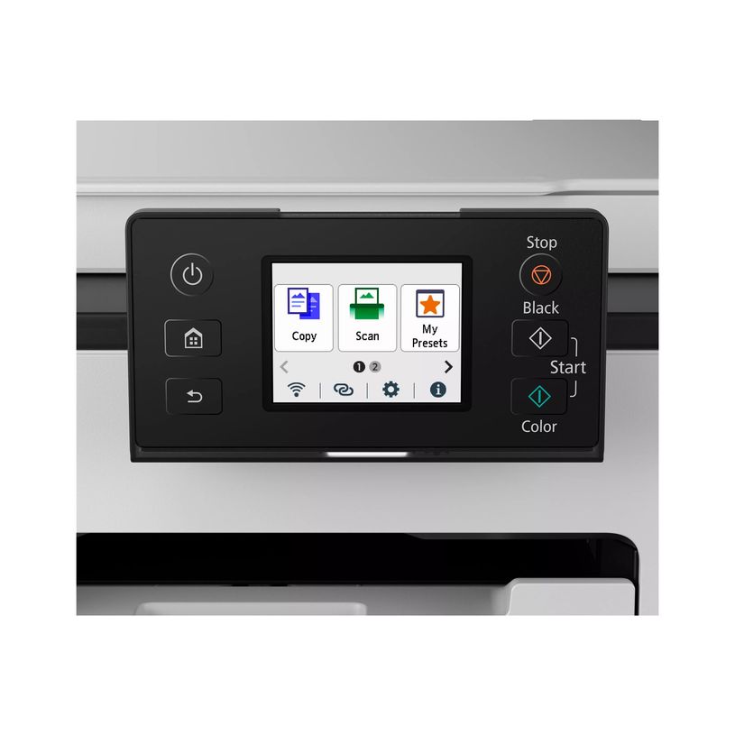 8714574689579-CANON MAXIFY GX1050 - imprimante multifonction jet d'encre couleur A4 - USB 2.0, Wi-Fi(ac), LAN--8
