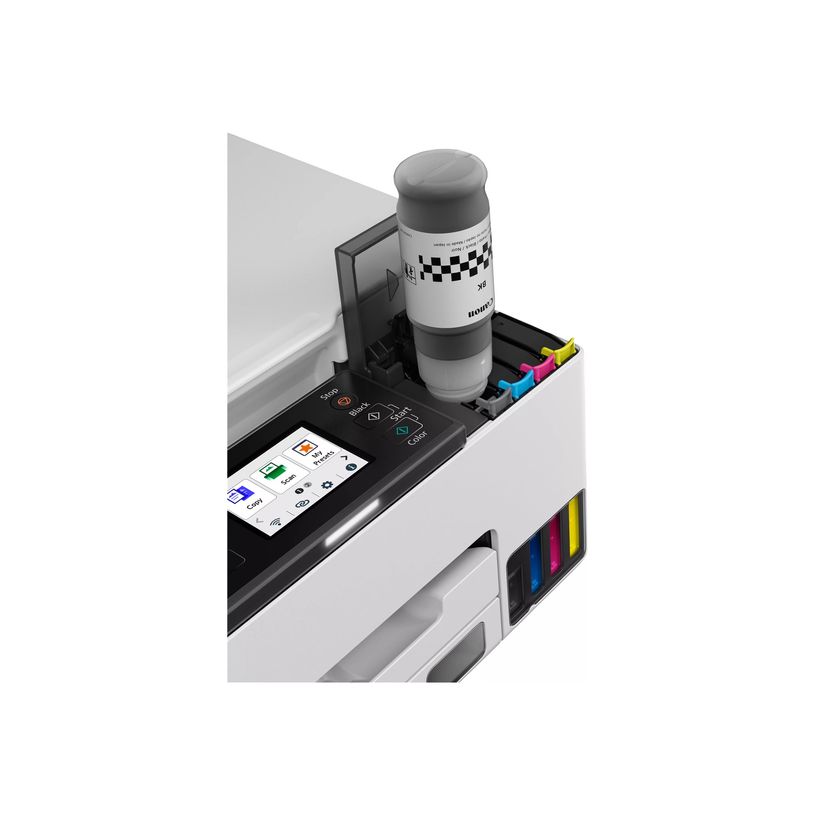 8714574689579-CANON MAXIFY GX1050 - imprimante multifonction jet d'encre couleur A4 - USB 2.0, Wi-Fi(ac), LAN--9