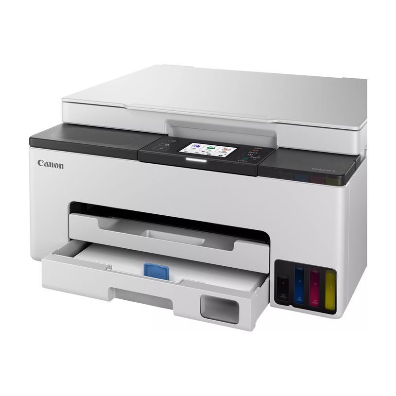 8714574689579-CANON MAXIFY GX1050 - imprimante multifonction jet d'encre couleur A4 - USB 2.0, Wi-Fi(ac), LAN--10