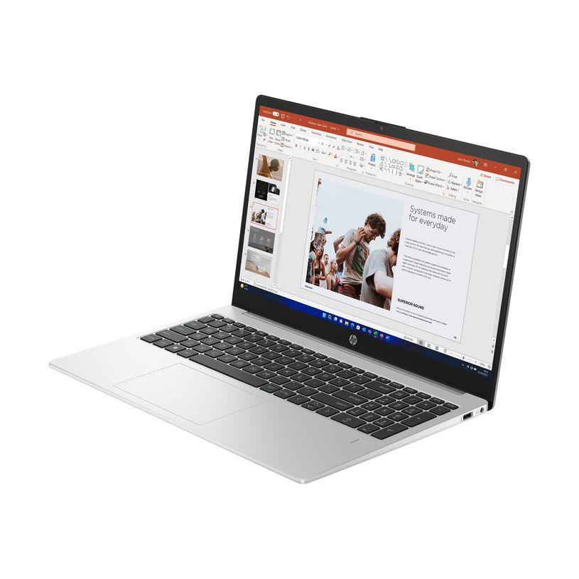 0198701865544-HP 250 G10 Notebook -PC portable 15,6"- Intel Core i5 - i5-1334U - 8 Go RAM - 512 Go SSD N-P_405256071_3-0