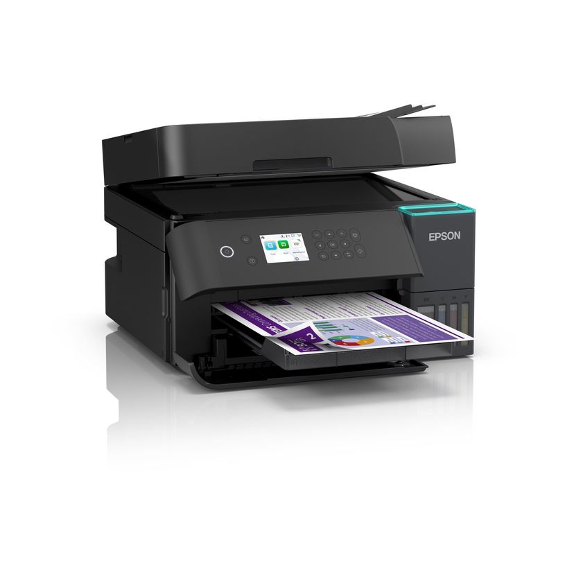 8715946732558-Epson EcoTank ET-3950 - Imprimante multifonction jet d'encre couleur - A4 - USB, LAN, Wi--P_405256086_14-0
