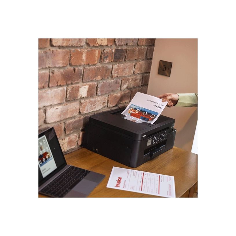 4977766841924-BROTHER MFC-J4350DW - imprimante multifonction jet d'encre couleur A4 - USB 2.0, Wi-Fi(n)--3