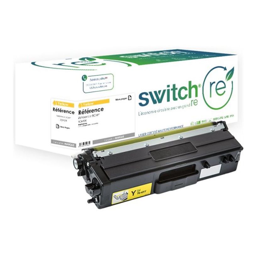 3701645554800-Cartouche laser remanufacturé - Brother TN-325 - noir - Switch RE -P_405259618_1-0