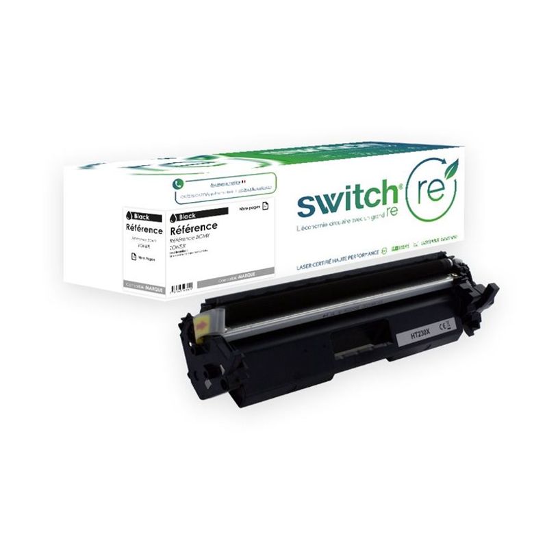 3701645554954-Cartouche laser remanufacturé - HP 26X - noir - Switch RE -P_405259629_1-0