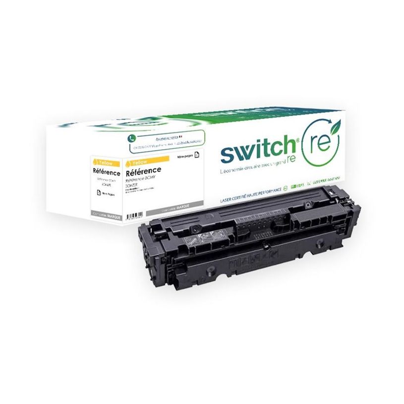 3701645555036-Cartouche laser remanufacturé - HP 05A - noir - Switch RE -P_405259637_1-0