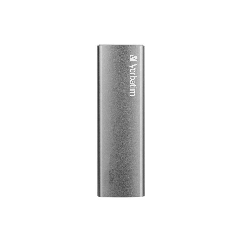 0023942474449-Verbatim Vx500 - Disque dur externe SSD - 1 To - USB 3.2 Gen 2 (USB-C connecteur) - gris s-P_405259920_3-0