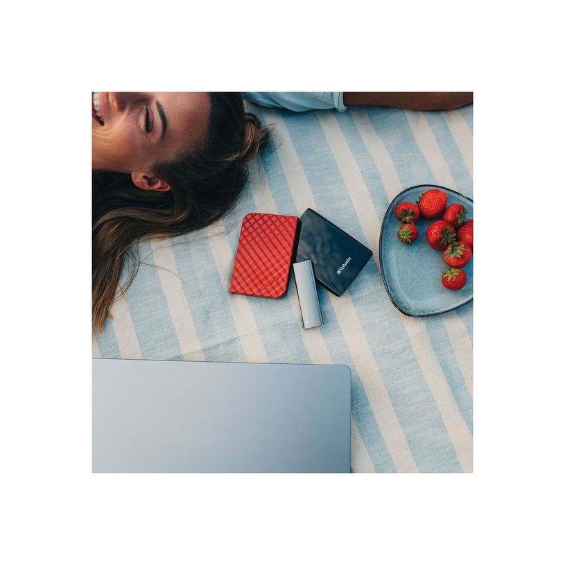 0023942474449-Verbatim Vx500 - Disque dur externe SSD - 1 To - USB 3.2 Gen 2 (USB-C connecteur) - gris s-P_405259920_6-5
