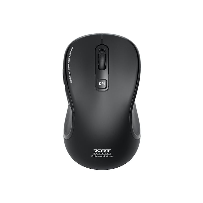 3567049100100-PORT Connect Professional ESSENTIAL - Souris sans fil - 5 boutons - noir-P_405259924_2-0