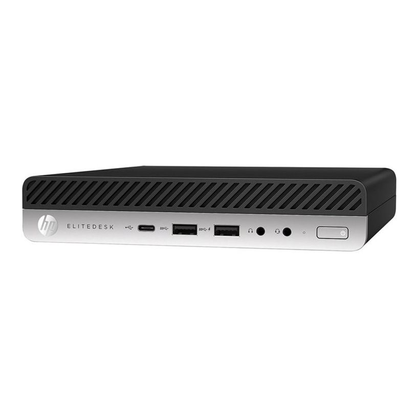 3700892017373-HP EliteDesk 800 G5 - Unité centrale reconditionnée - Grade B -  Core i5 9500 - RAM 16 G-P_405260715_1-0