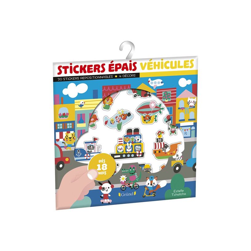 9782324030086-Stickers épais - Véhicules - Livre d’activités créatives-P_405260783_1-0