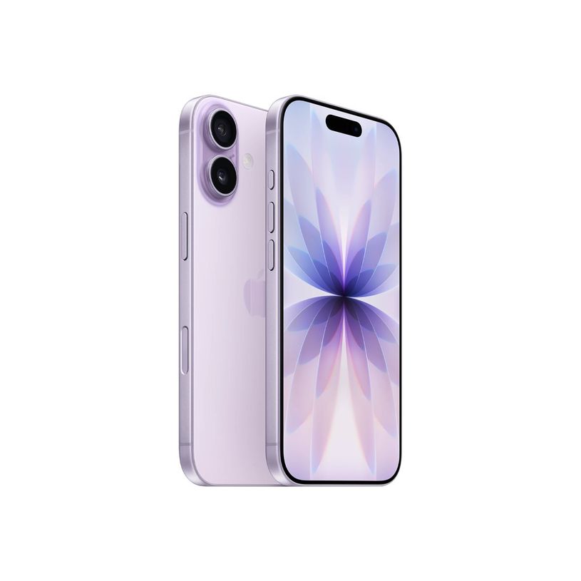 195950644036-Apple iPhone 17 - Smartphone - 5G - 256 Go - lavande-P_405261359_4-2