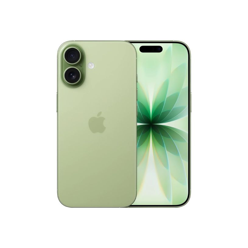 195950644234-Apple iPhone 17 - Smartphone - 5G - 256 Go - sauge-P_405261360_2-0