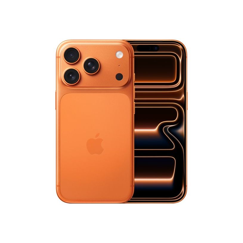 195950627299-Apple iPhone 17 Pro - Smartphone - 5G - 256 Go - orange cosmique-P_405261371_1-0