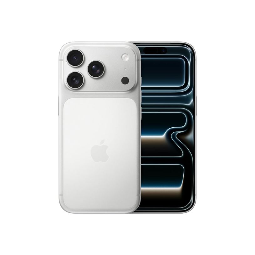 195950627091-Apple iPhone 17 Pro - Smartphone - 5G - 256 Go - argent-P_405261391_3-0