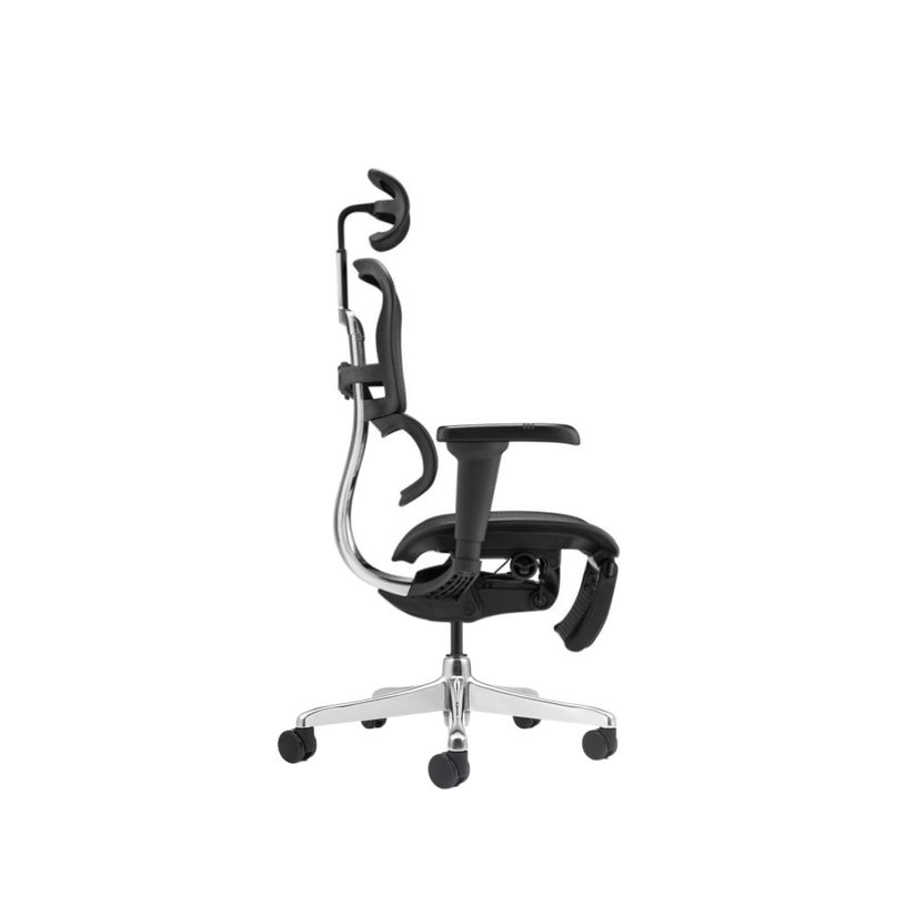 3700339994106-Repose pieds pour fauteuil de bureau ERGOHUMAN Ultra--2