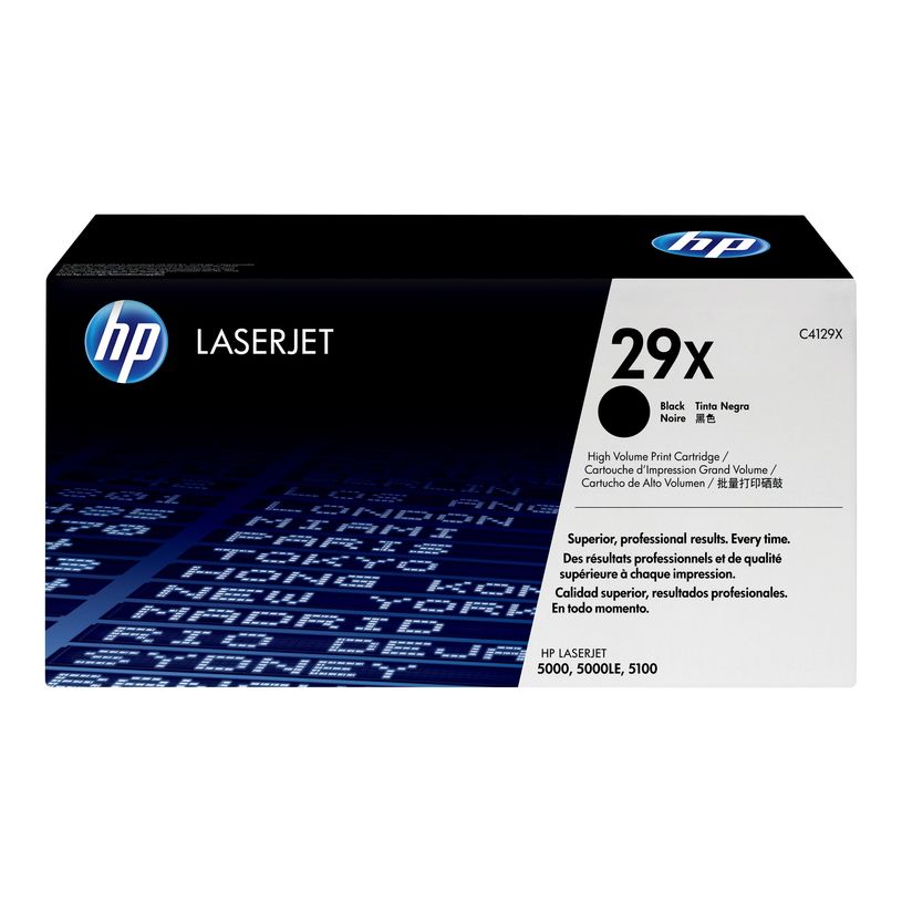0400004441296-HP 29X - noir - cartouche laser d'origine-P_444129_2-1