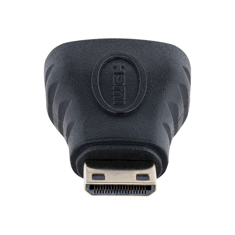 0065030848527-StarTech.com - Adaptateur HDMI (F) vers Mini HDMI (M) - noir-P_501361_3-2